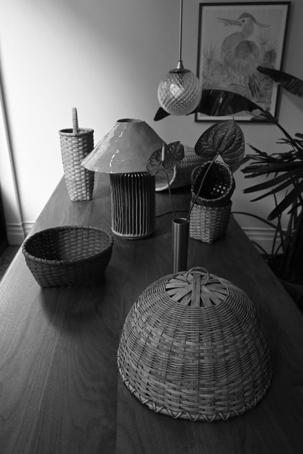 Folk Fleur Cloche