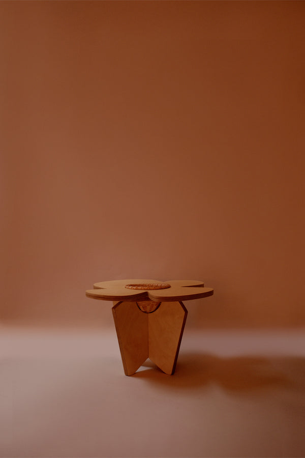 Flower Tables, Nesting Set