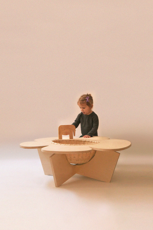 Flower Table, Large “Beaucoup”