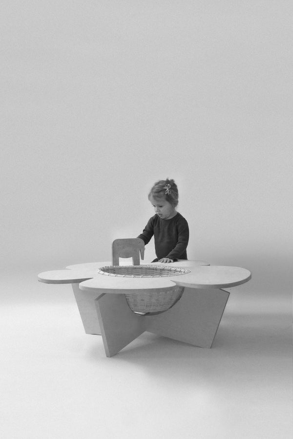 Flower Table, Large “Beaucoup”