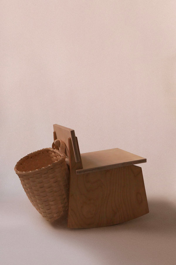 Raymond Rocking Chair "Passionement"