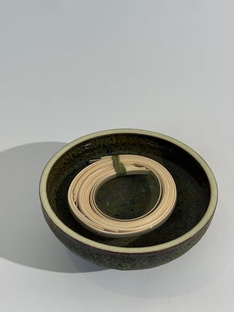 The Throw Basket Intermediate Weaving Kit